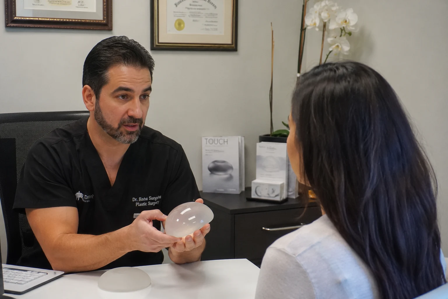 breast implant quality