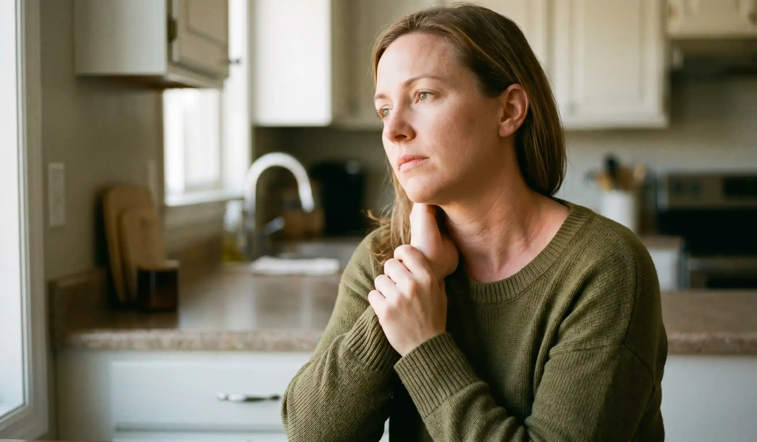natural cover woman chest pain systemic illness fatigue