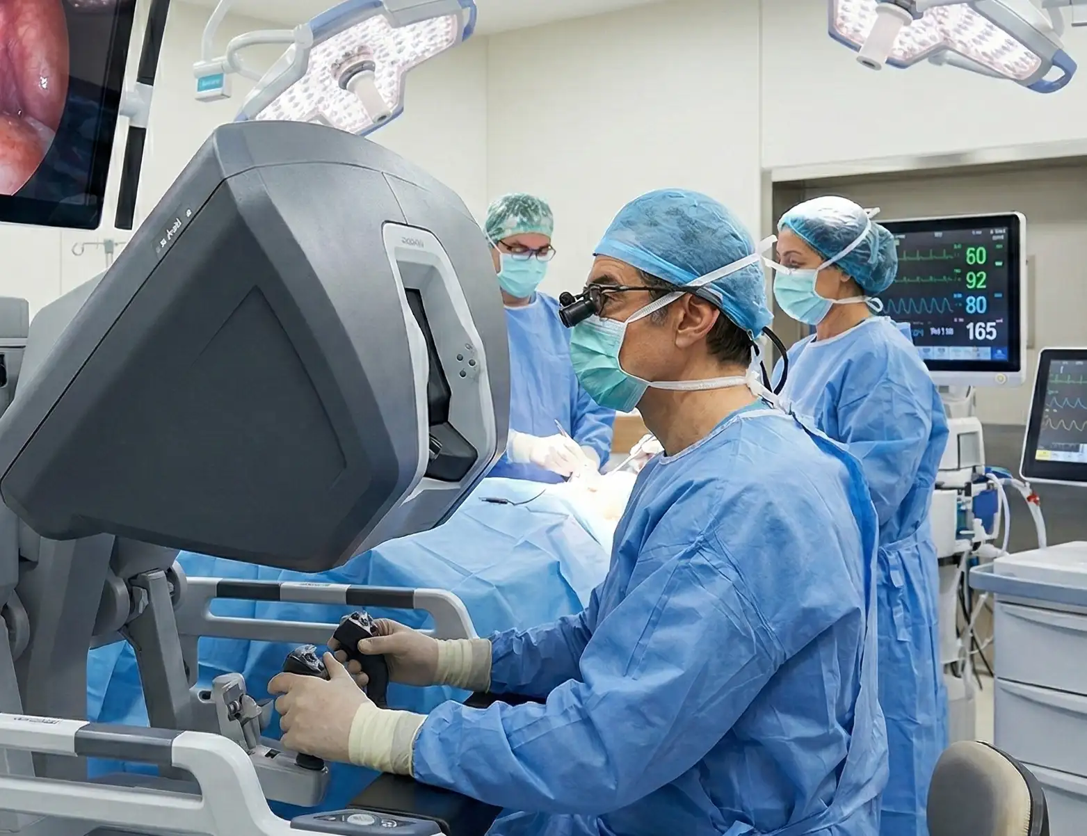 turkey medical travel state of the art robotic surgery