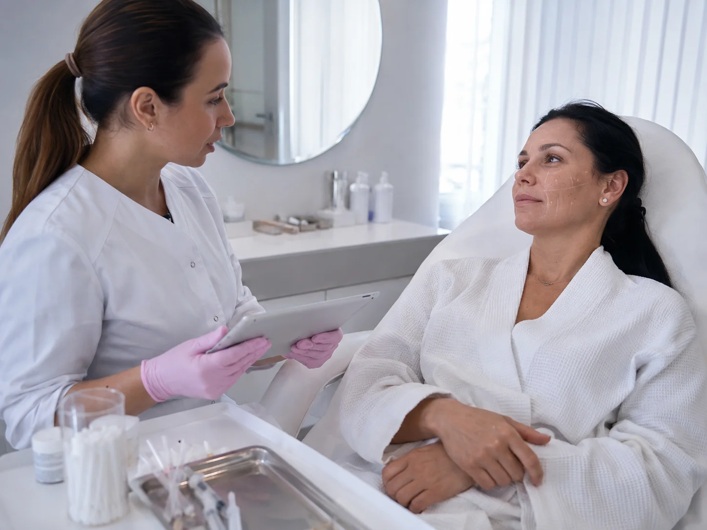 mesotherapy with botox