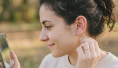 ear otoplasty healing period