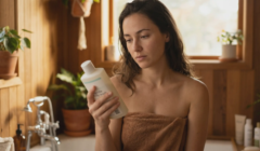 thinking about soap after labiaplasty