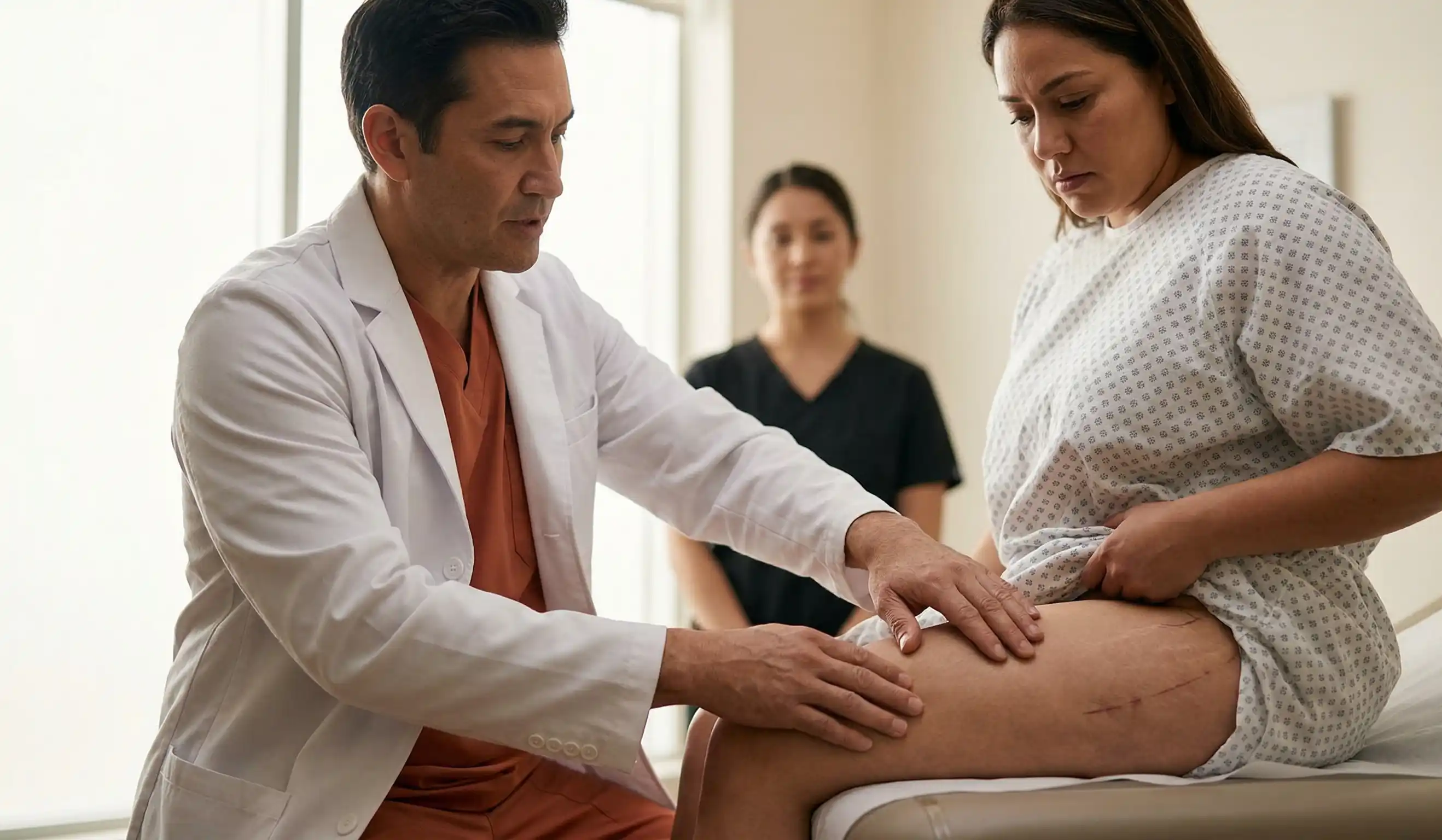 cerrahlıkta liposuction sinir ağrısı klinik muayenesi