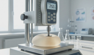 breast implant mechanical pressure test