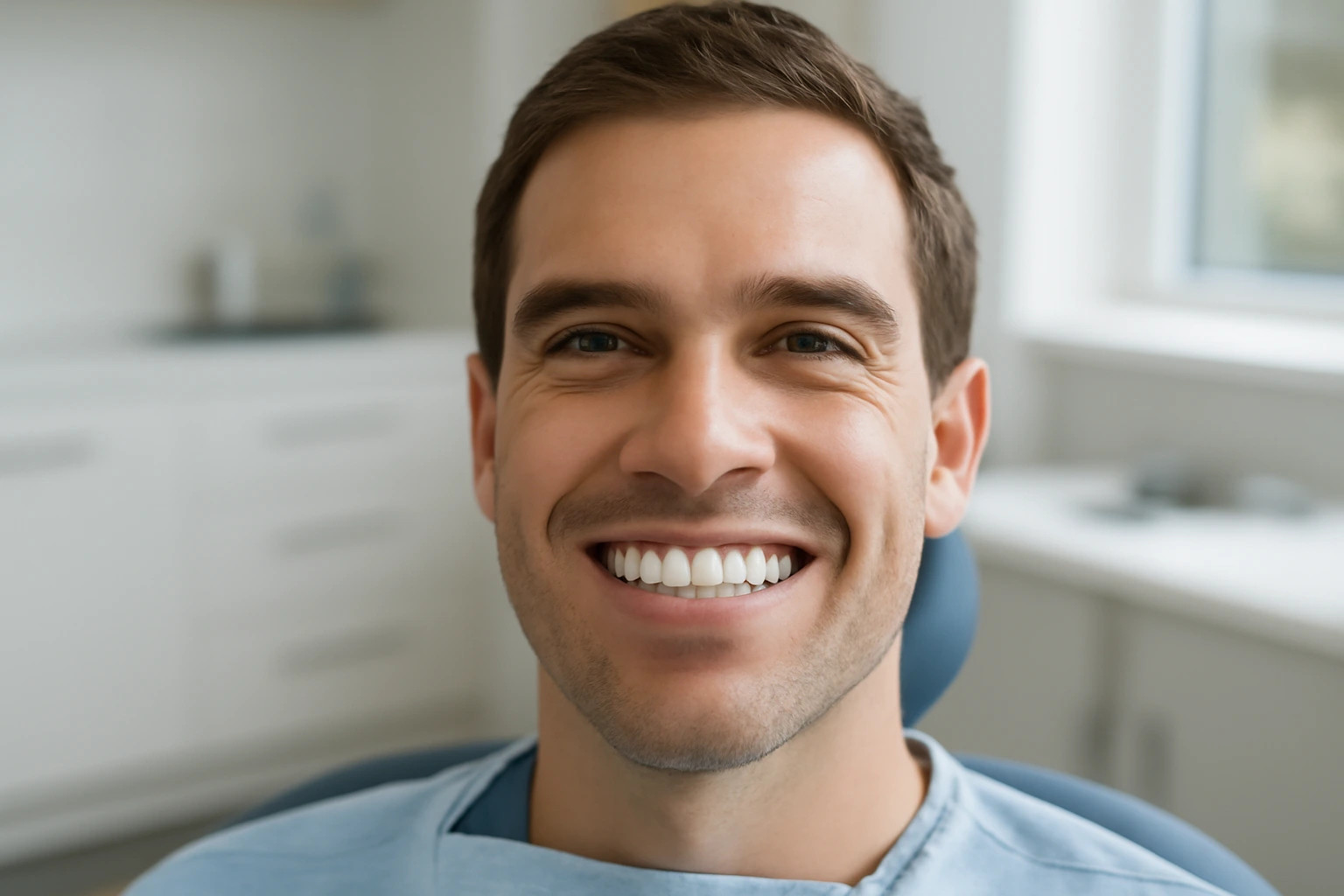 whiter and brighter teeth