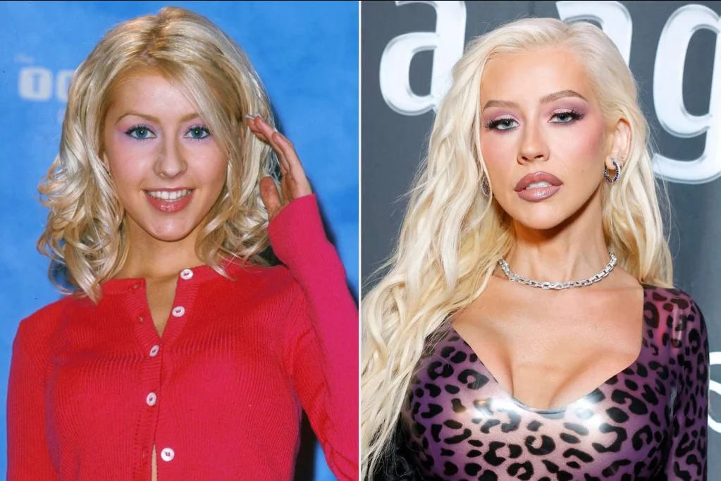 christina aguilera