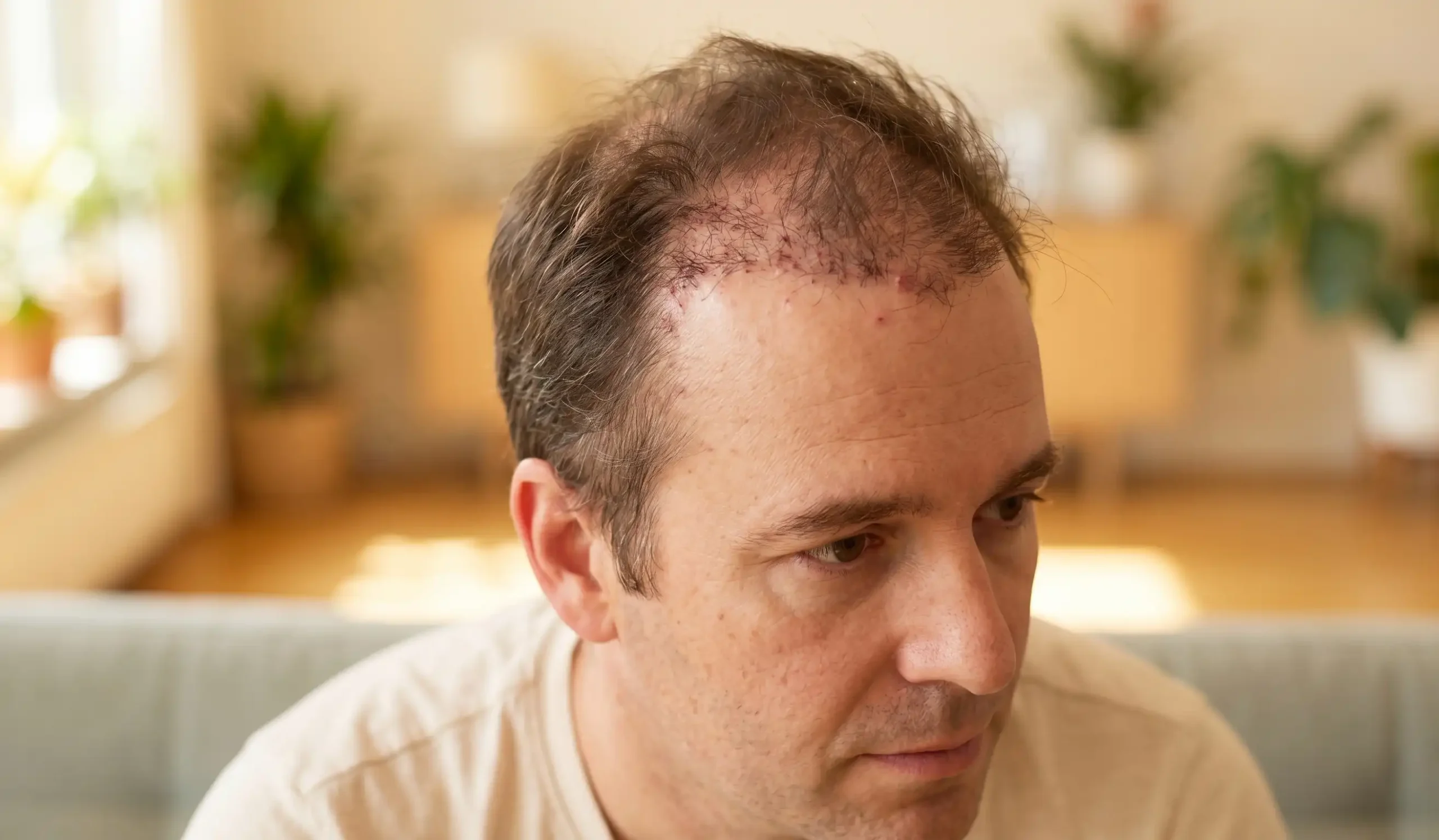hair transplant failed grafts