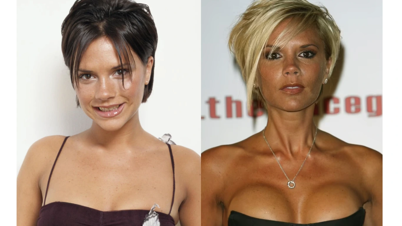 victoria beckham before after cover
