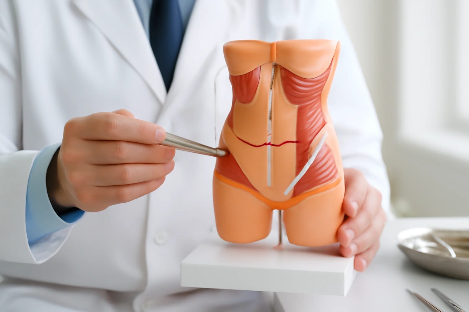 3d anatomical model