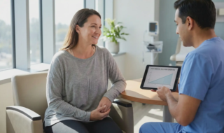 life after breast implant removal relief