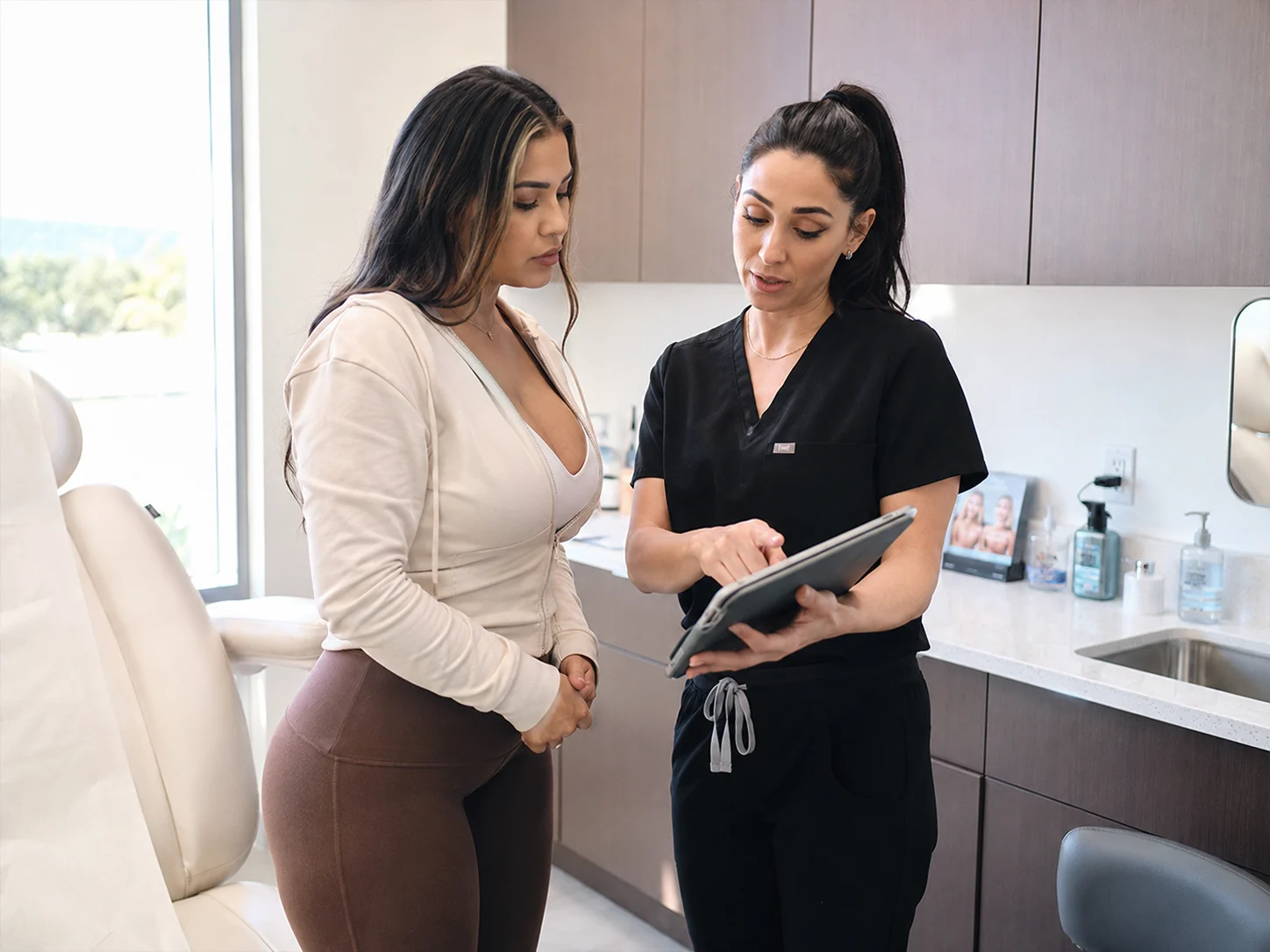 brazilian butt lift consultation