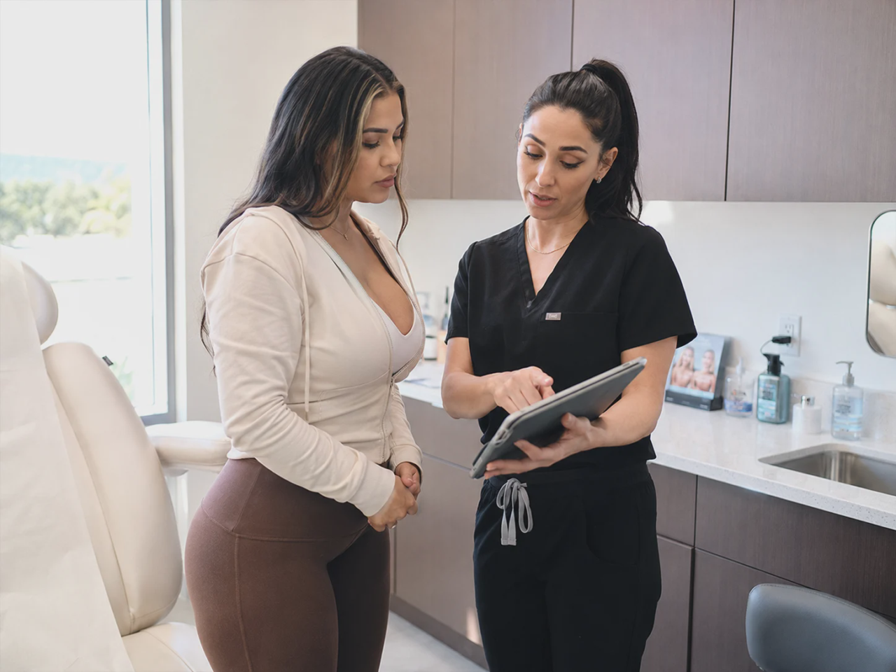 brazilian butt lift consultation