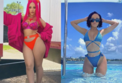 Chirurgia de liposucție a Doja Cat: Înainte și după
