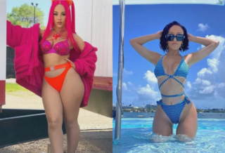 Chirurgia di Liposuzione di Doja Cat: Prima e Dopo
