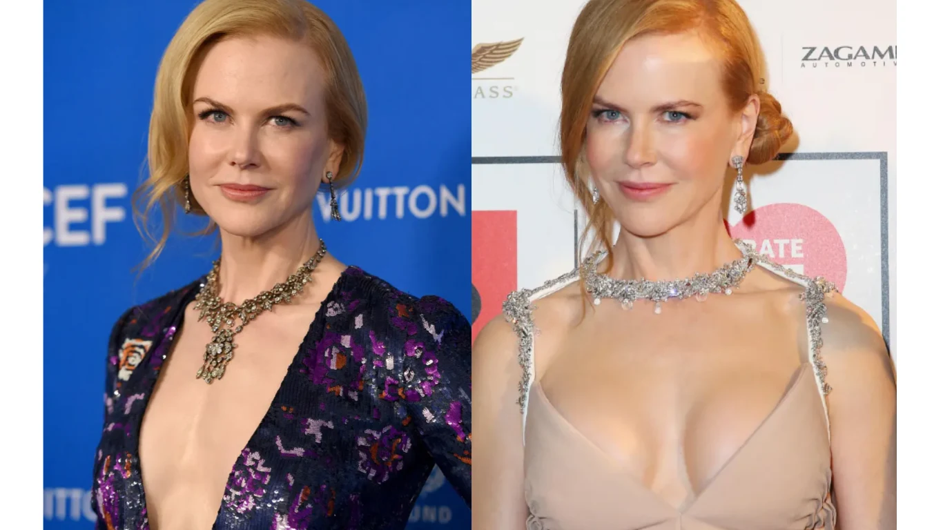 nicole kidman cover