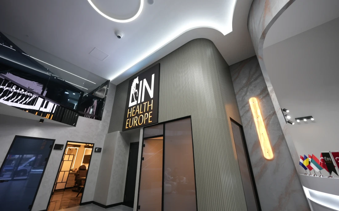lin europe clinic lobi