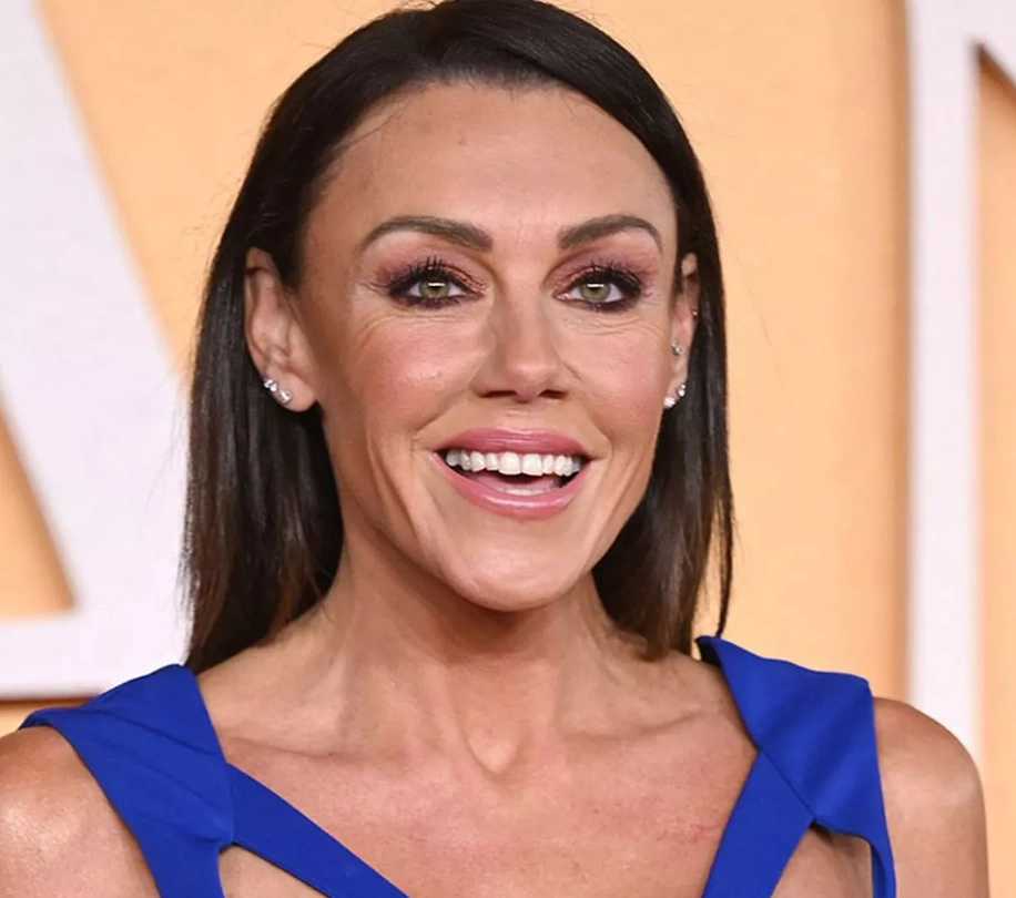 michelle heaton before facelift