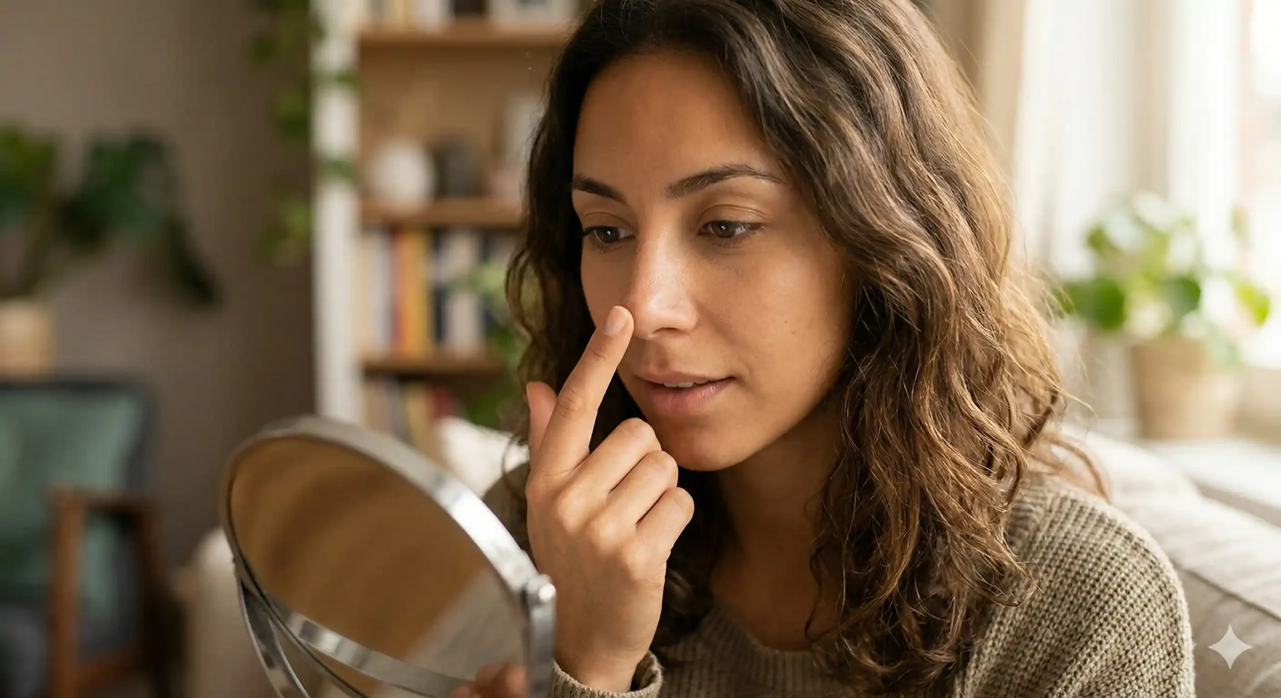 nose tip stiffness