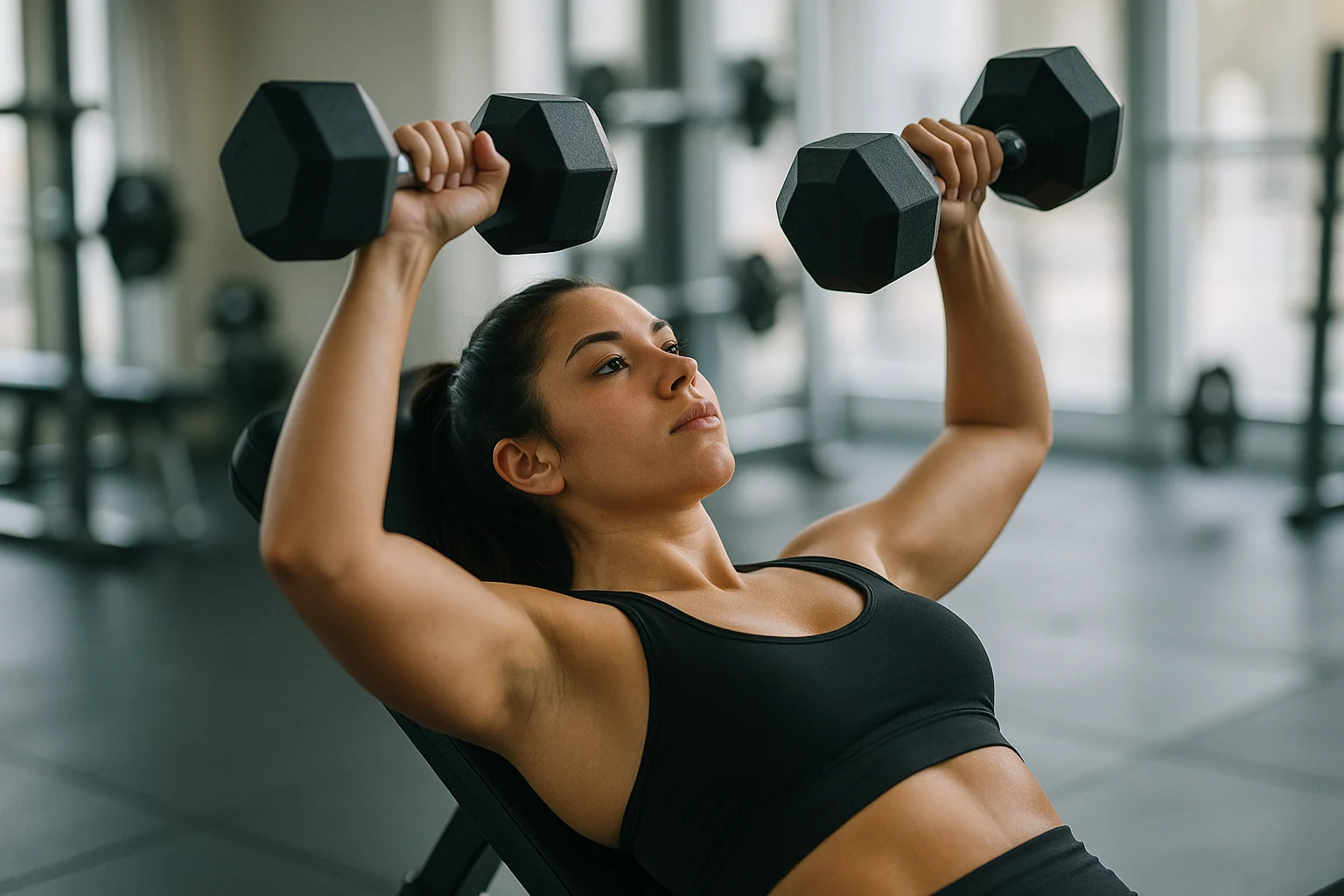 effects of exercise on breast tissue cover