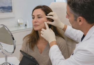 midface lift consultation