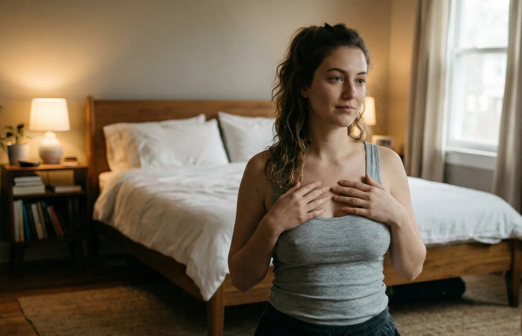 breast asymmetry natural awareness cover