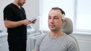 Can a Hair Transplant Cause Facial Swelling or Infection?