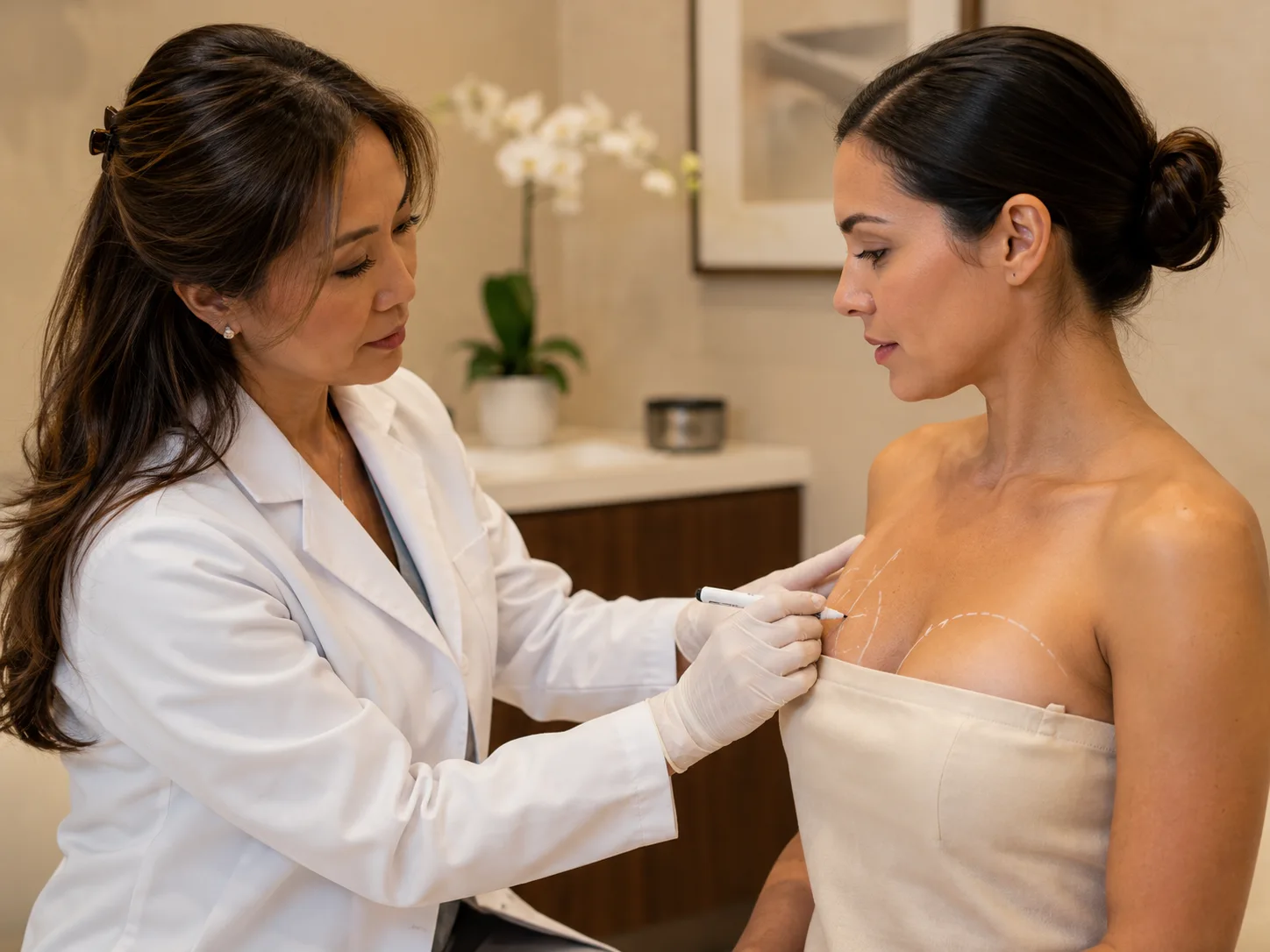 breast implants revision cover