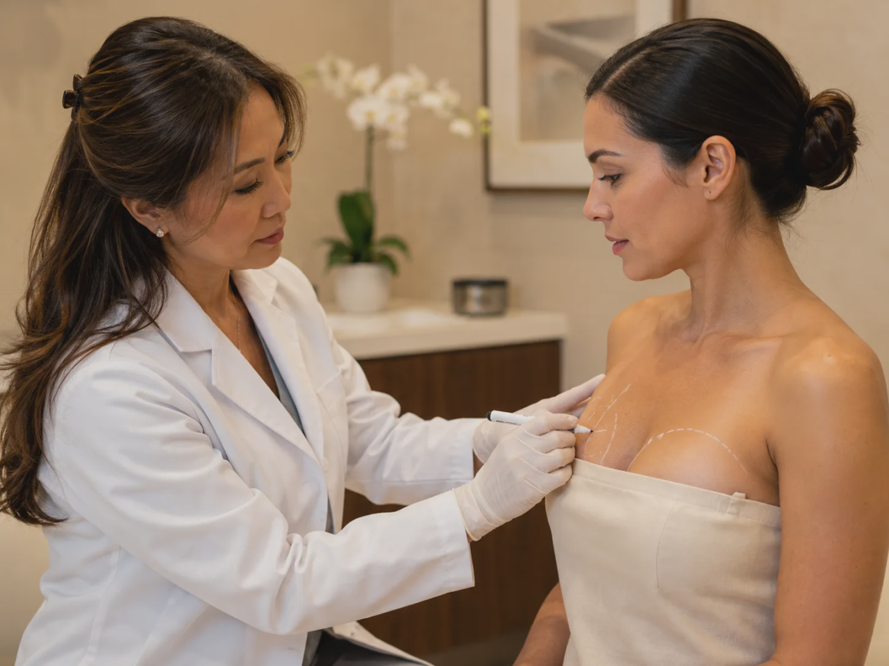 breast implants revision cover
