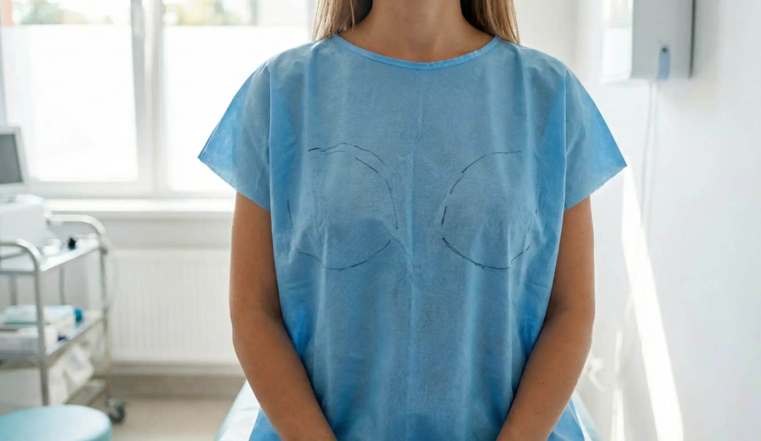 physical maturity breast development