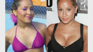 adrienne bailon before after cover