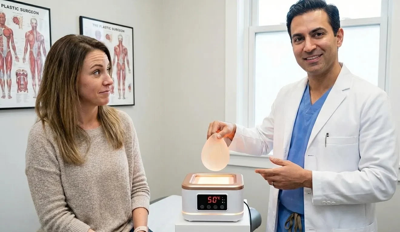 heat and implants