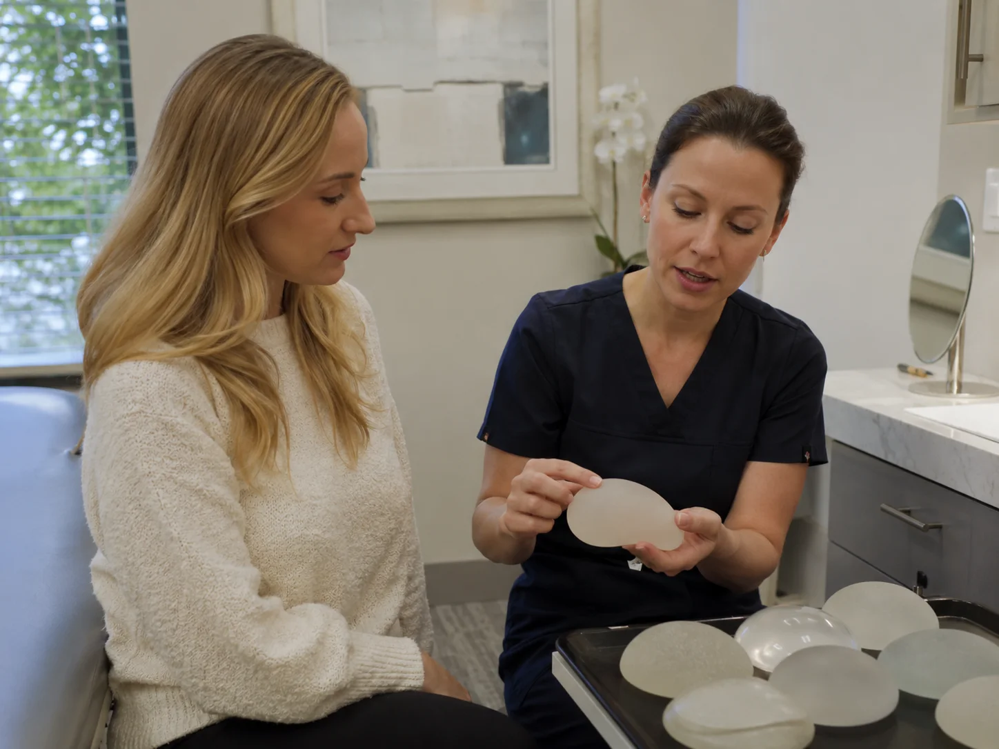breast implants quality