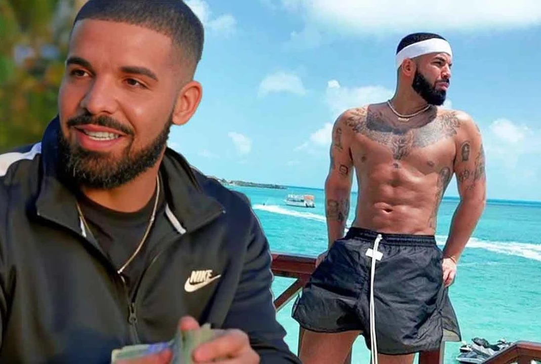 drake liposuction
