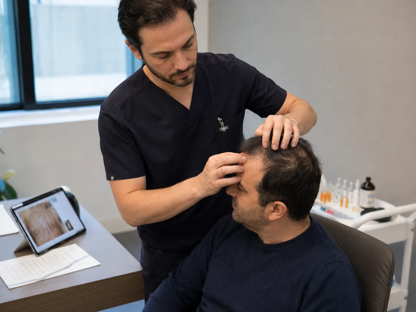mesotherapy for hair loss