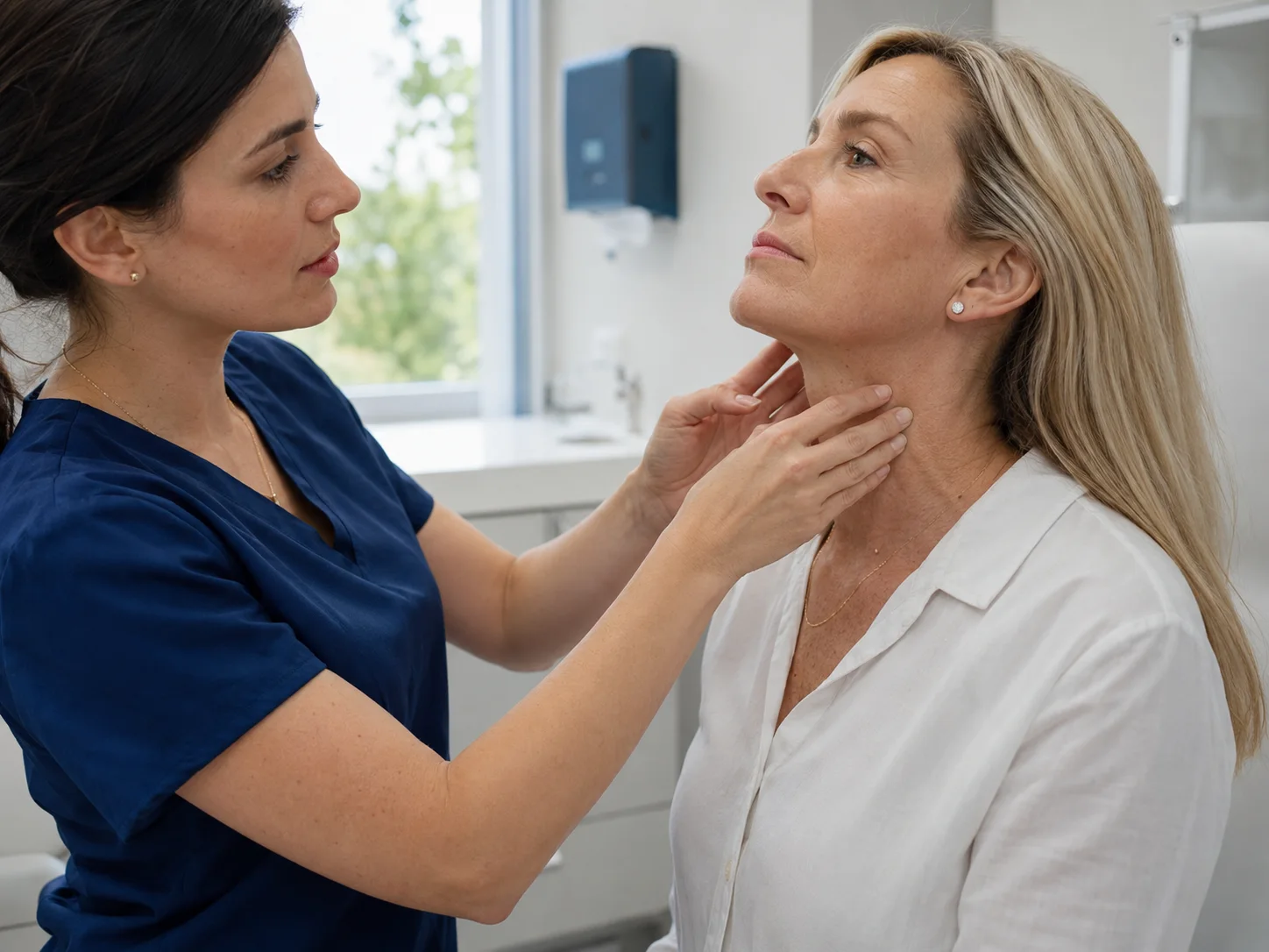 neck lift procedure