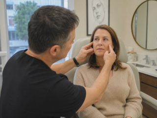 midface lift procedure