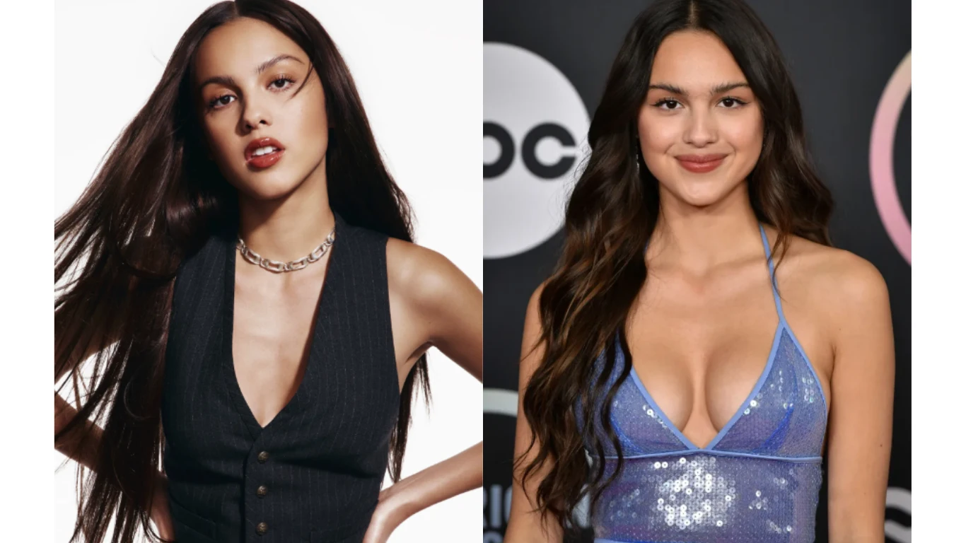 olivia rodrigo before after cover