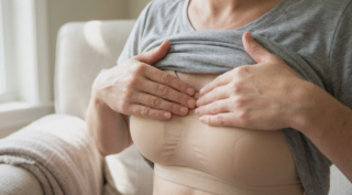 breast massage