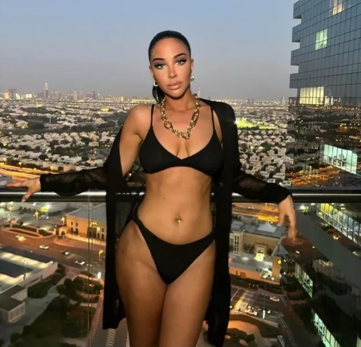tulisa bbl