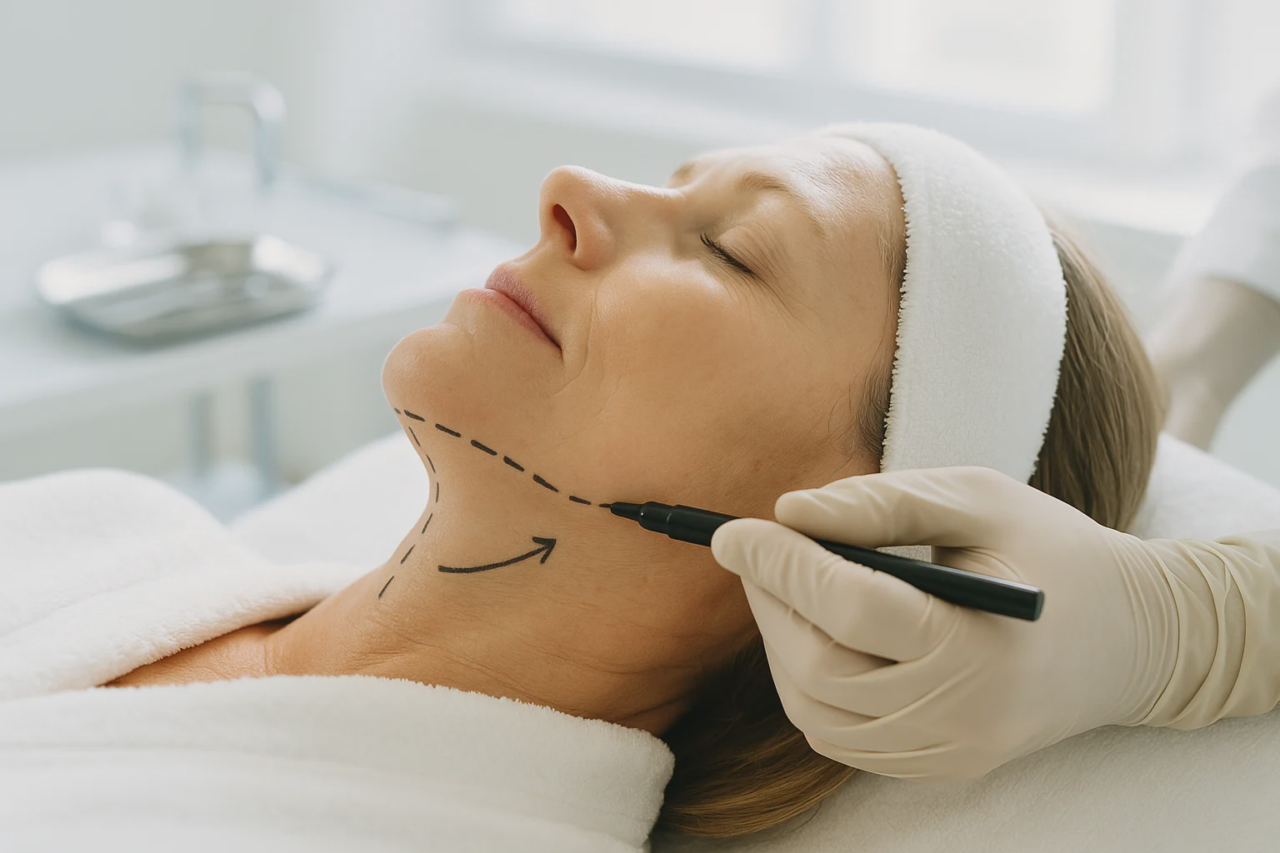 submental lipo