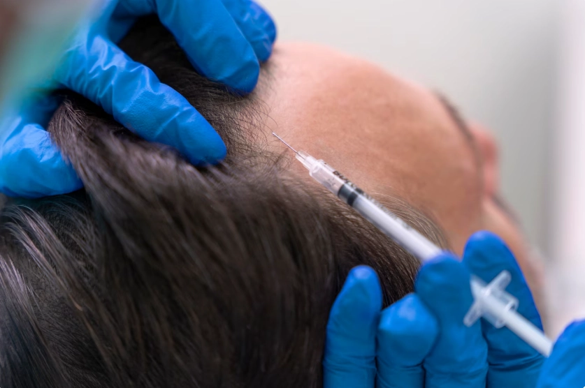 botox per capelli