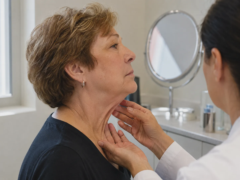 saggy neck for neck lift surgery