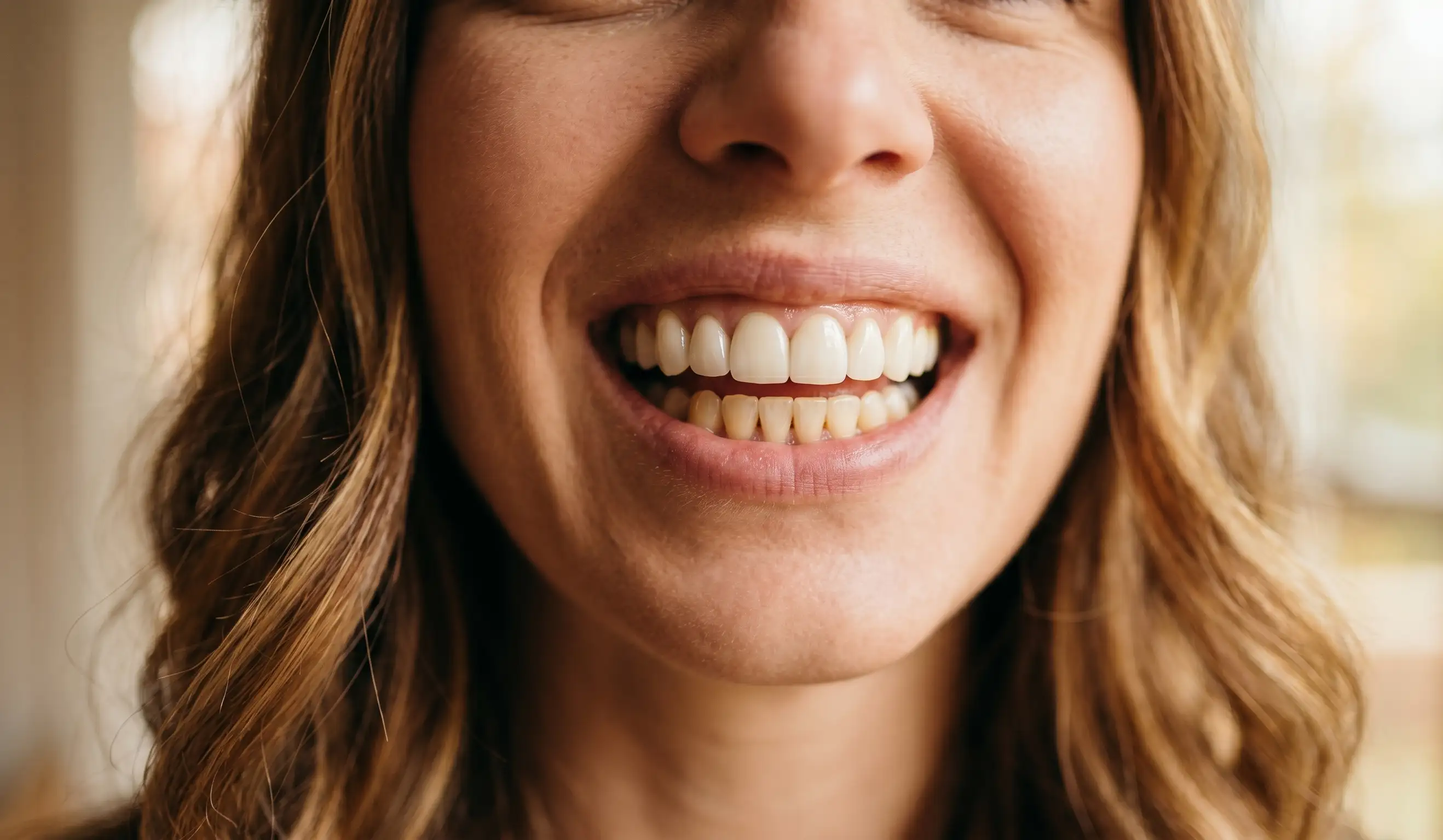 zirconia crowns do they stain