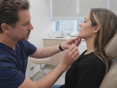 chin implant surgery