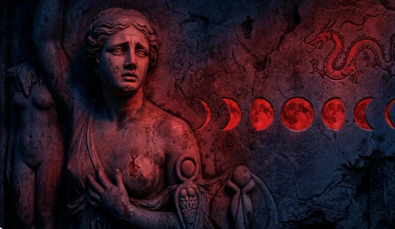 ancient superstition mythological human anatomy