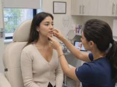 buccal fat removal cheek assessment