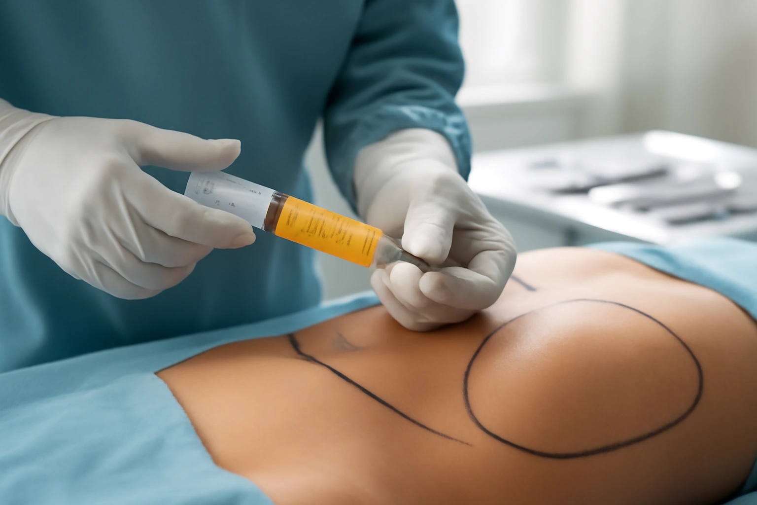 fat injection surgery