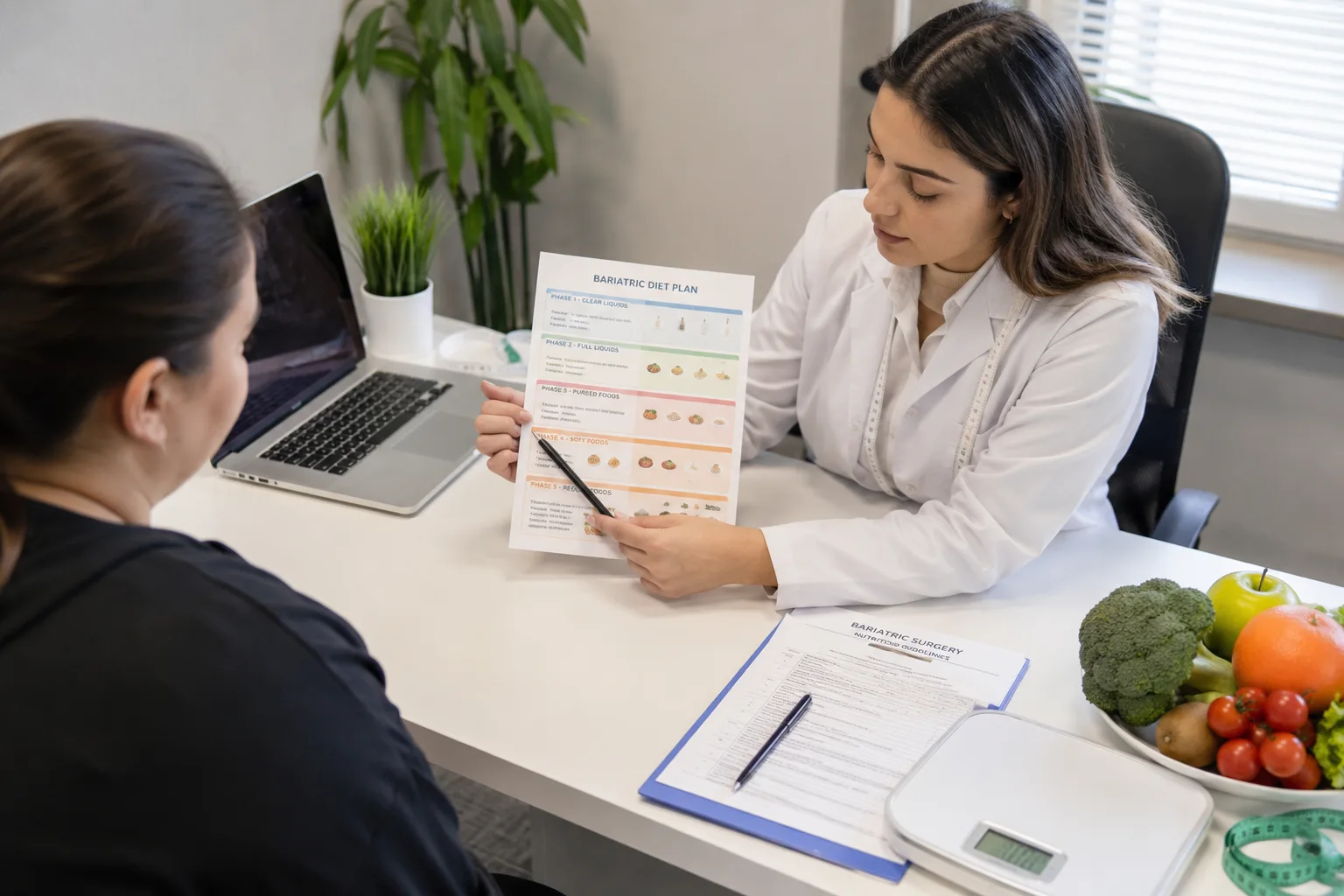 bariatric diet consultation