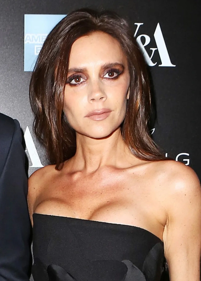 victoria beckham in 2020