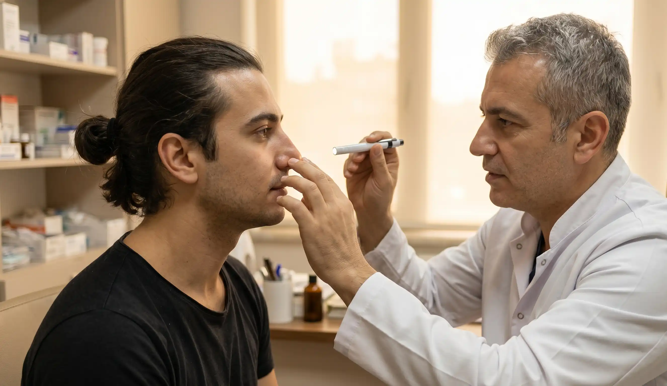 cosmetic surgery clinic consultation istanbul